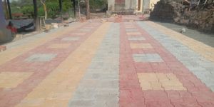 Interlocking Paver Block