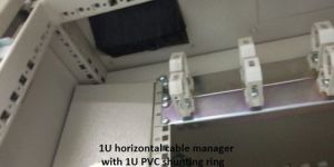 Cable Management Panel