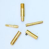 Brass Electrical Plug Pin