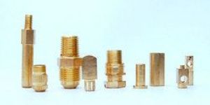 Brass Sanitary Fittings