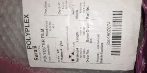 Metallized Polyester Film