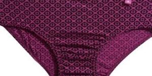 Ladies Nylon Printed Panty