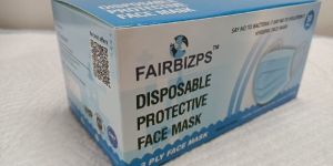 3 Ply Face Mask