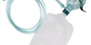 High Concentration Oxygen Mask