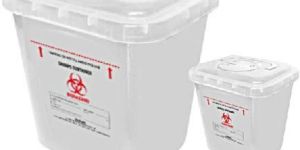 Sharps Container