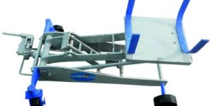 Heavy Duty Gear Box Trolley