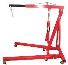 Hydraulic Engine Crane