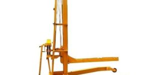 Mechanical Engine Crane