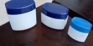 Petroleum Jelly Container