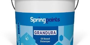 Spring Grandura Oil Based Distemper
