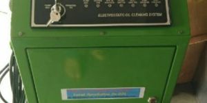 Offline Oil Filtration Machine
