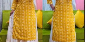 Silk Kurtis
