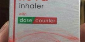 Tiotropium Bromide Inhaler