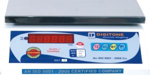 Table Top Weighing Scale
