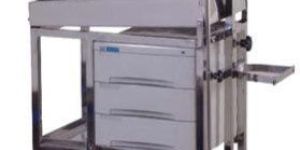 Hospital Baby Resuscitation Trolley