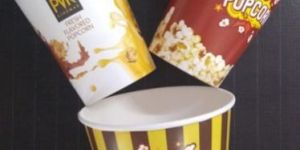 Popcorn Paper Cup