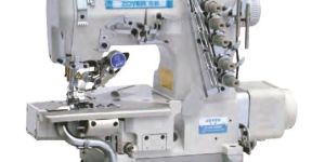 Zoyer Interlock Sewing Machine with Left Handed Fabric Trimmer