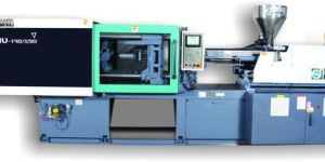 Plastic Bottle Cap Injection Moulding Machine