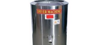 Chips Dryer Machine
