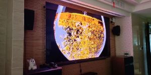 TV Studio Indoor LED Video Screens