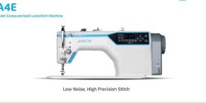 Jack-a4e Computerized Lock stitch Machine
