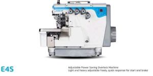 Jack-e4s Overlock-3 Sewing Machine