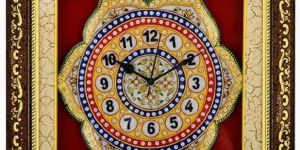 Marble Decorative Wall Clock