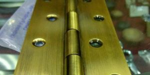 Antique Stainless Steel Hinges