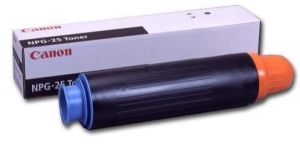 Canon NPG 25 Black Toner Cartridge