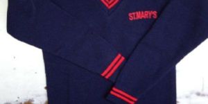 School Sweaters