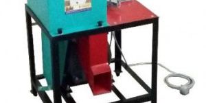 Semi Automatic Singal Areca Nut Circle Cutting Machine