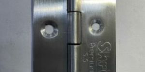 3.4x3.4 Inch Stainless Steel Door Hinges