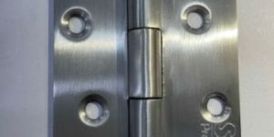 4x12 Inch Stainless Steel Door Hinges