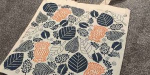 Printed Tote Bags