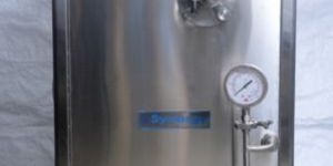 Continuous Ice Cream Freezer