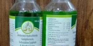 Ambroxol Hydrochloride Syrup