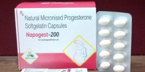 Micronised Progesterone Softgel Capsules