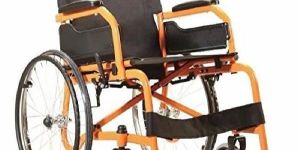 KARMA CHAMPION - Steel Lightweight Wheelchair