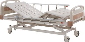 Motorized ICU Bed 3 Function (Premium)