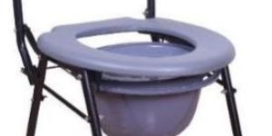 RYDER 200 M Karma - Commode Chair