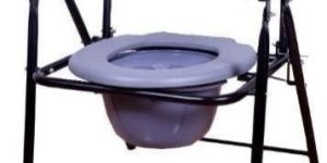 RYDER 210 MS - Commode Chair