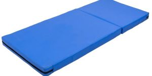 Single Fold Foam Mattress