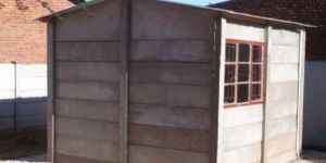 Prefabricated Concrete House