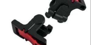 D9 Red & Black Pubg Trigger Game Shooting Aim