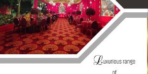 Pandal Carpet