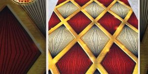 Tent House Carpet