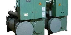Automatic Water Cooled Chiller
