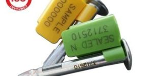 High Security Bolt Seal