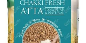 Palanhaar Chakki Fresh Atta
