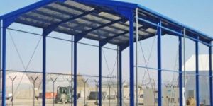 Prefabricated Structures